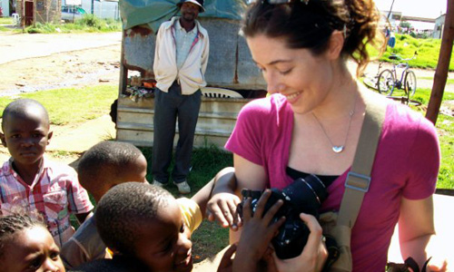 Writer’s View from Rural South Africa Wins Duke Award