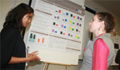 MCB Student Takes Second for Poster Presentation