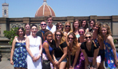 Spend Summer in Italy and Complete Year of Language; Info Session Nov. 10