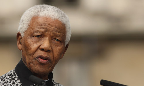 Mda: I Remember Nelson Mandela