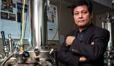 Tuning in to the Smallest (Man-Made) Mechanical Resonator