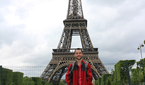 Embrace Your Inner Tourist: Tips for Study Abroad