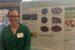 Welker Presents Poster on Fruits from Tennessee’s Gray Fossil Site