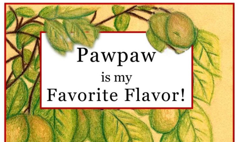 OHIO Student Publishes Children’s Pawpaw Book