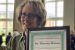 Moran Wins 2019 Faculty Sustainability Award
