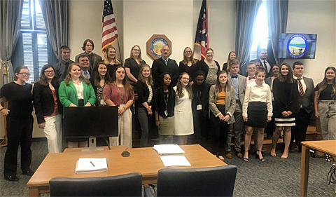 High School Students Explore Access to Justice in Appalachia, Legal Profession
