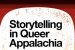 Gradin, Alumni Edit Book on ‘Storytelling in Queer Appalachia’