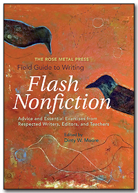 Flash Nonfiction Guide is 2012 Book of the Year Finalist