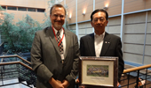 Japanese Governor of Hard-Hit Iwate Area Says Thank You for Tsunami Aid