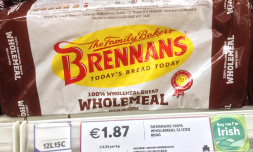 Food Labeling and Transparency in Ireland and the EU