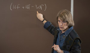 Elster Gives Seminar at LSU on Spin Phenomena 
