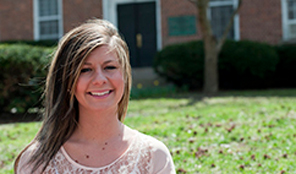 Psychology Student Credits Appalachian Scholar Program for Opening Doors