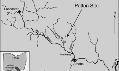 Patton Bog site