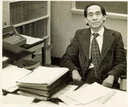 Dr. Tomoyasu Tanaka