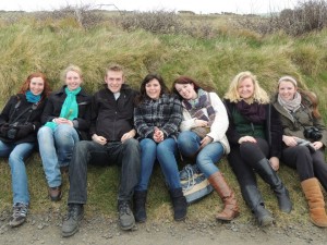 Northern Ireland Info Session | Spring Break Trip on Law and Conflict, Sept. 23