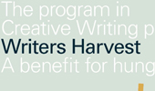 Writers Harvest To Benefit Ohio Food Banks, Sept. 23