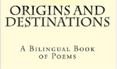 Rota to Read from ‘Origins and Destinations – A Bilingual Book of Poems,’ Nov. 6