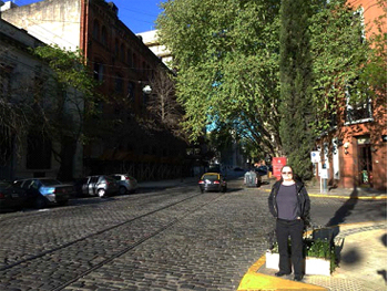 San Telmo, the oldest neighborhood in Buenos Aires