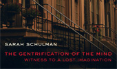 Schulman Reading from ‘Gentrification of the Mind,’ Jan. 27