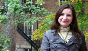 Meet Tanya Dovbnya; OPIE and International Student Adviser