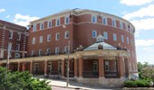 Bentley Annex, home of the History Department at Ohio University