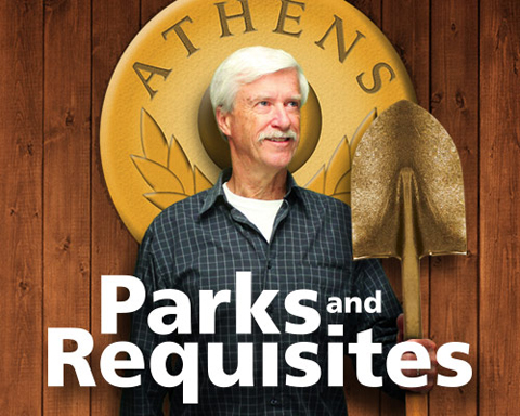 Art Trese is Parks and Requisites