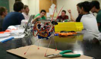 Insect Bot Workshop