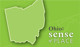 Ohio Sense of Place theme logo