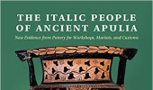 The Italic People of Ancient Apulia book cover