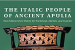 Carpenter Edits Book on ‘Italic People of Ancient Apulia’