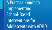 Evans’ Book Bridges Gap Between Research and Practice Regarding Adolescents with ADHD