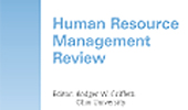 Griffeth Edits Human Resource Management Review Journal