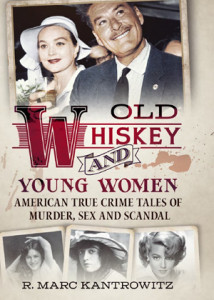 Old Whiskey and Young Women book cover