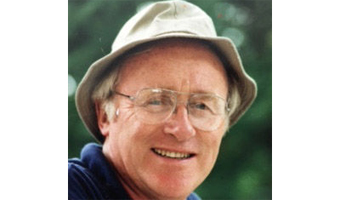 Geography Professor Hubert G. H. Wilhelm, 1931-2015