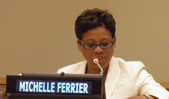 Michelle Ferrier