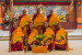 Comparative Religions Club Hosts Tibetan Monks’ Visit, March 7-10
