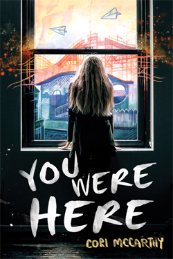 You Were Here book cover