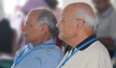 Professors Surender Jain and Leonid Bokut