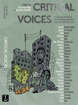 Critical Voices book cover