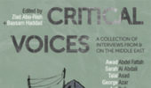 Abu-Rish Co-Edits ‘Critical Voices: A Collection of Interviews from and on the Middle East’
