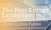 Sustainability Studies | Community Scale Solutions for a Low Carbon Future, Sept. 19