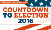 Countdown to Election 2016 Series Begins Sept. 7, 8