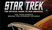 Fire to iPhone | Author of ‘Star Trek The Official Guide to Our Universe,’ Oct. 22