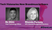 Biochemistry Alum Named Chief Technology Officer at Brandmuscle