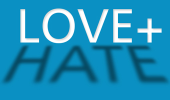 Between Love and Hate theme graphic