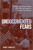 Longazel Undocumented Fears