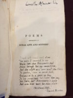 Photo of book page