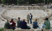 Apply by Feb. 20 for Summer Greek in Greece Study Abroad