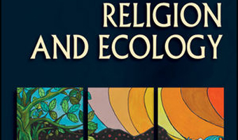 Religion and Ecology Book Cover