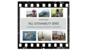 Fifth Year of Sustainability Film Series Kicks Off, Sept. 6